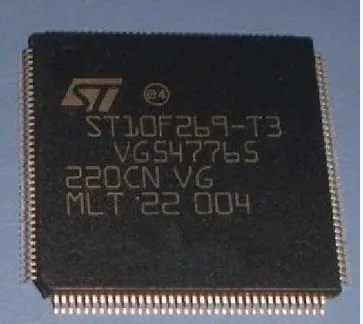 Free shipping   ST10F269-T3 BOSSCPU       Spot  10PCS