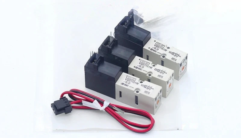 

Электромагнитный клапан VQD1151/VQD1121/1251/W/U/V-5L/5M/5LO/5MO-M5-Q