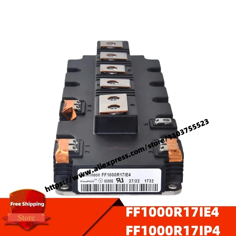 FF1000R17IE4 FF1000R17IP4 IGBT Module New Original