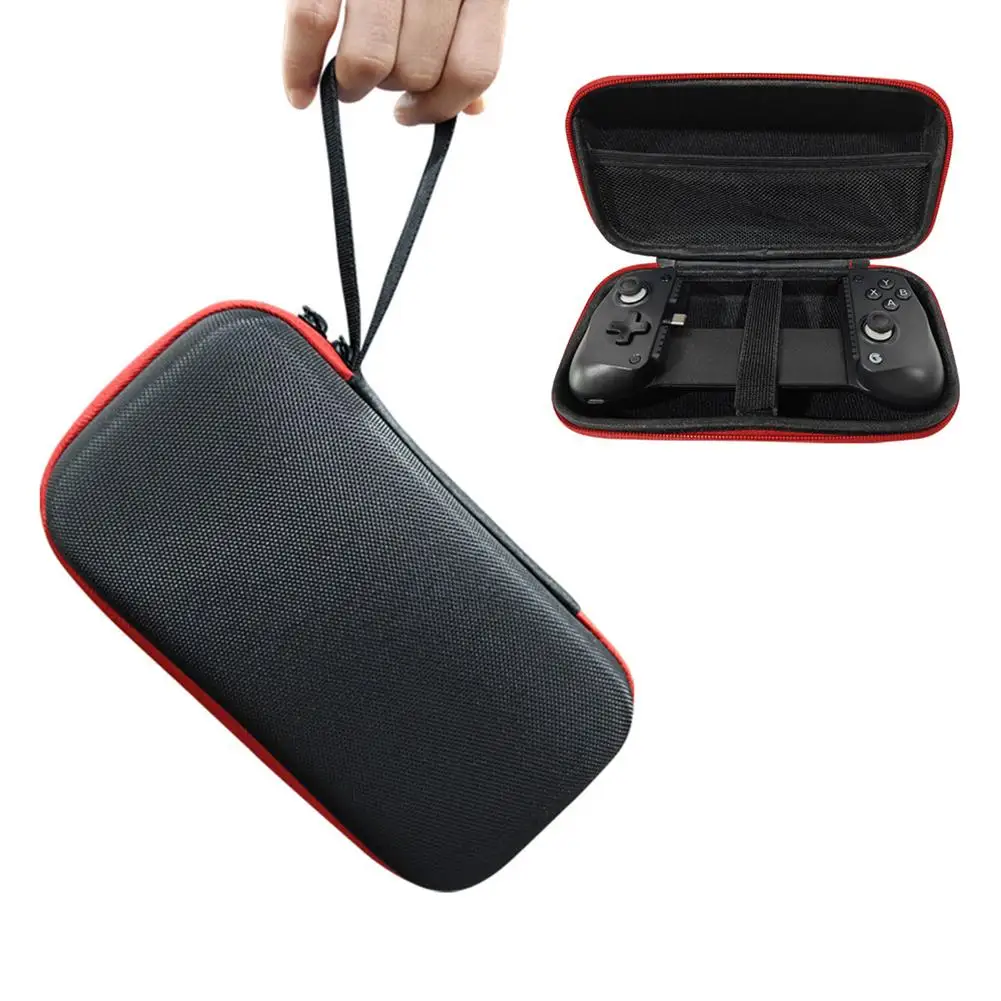 Funda protectora para controlador de juego, estuche a prueba de salpicaduras, bolsa de almacenamiento, estuche rígido EVA a prueba de arañazos para GameSir X5 Lite, Estuche de transporte