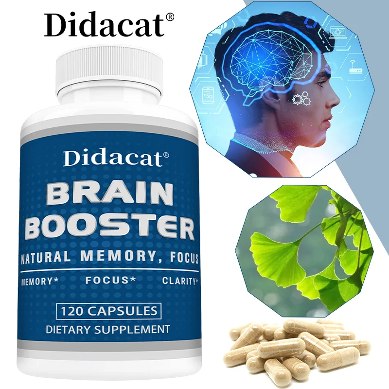 Brain Supplement Fo…