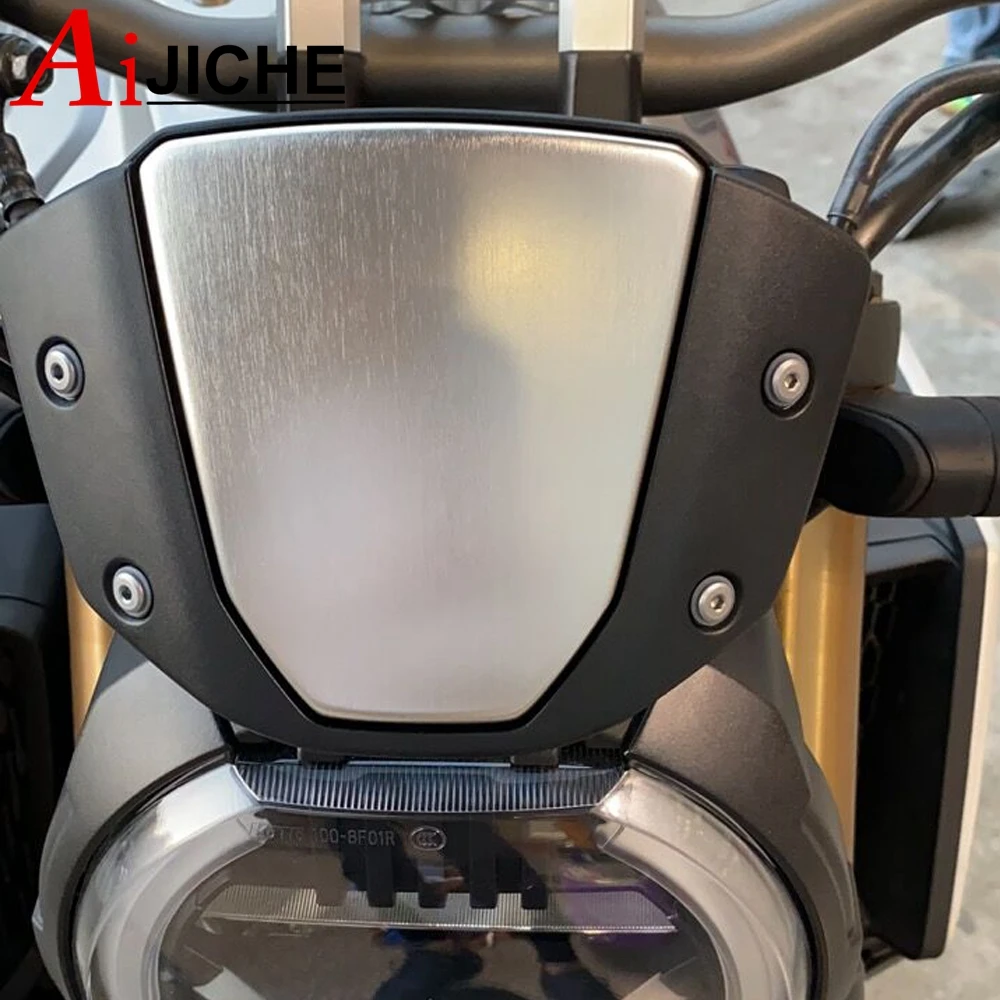 Parabrisas de carenado para motocicleta, accesorios para HONDA CB650R CB 650R 2019-2022 CB 1000R CB1000R 2018-2020