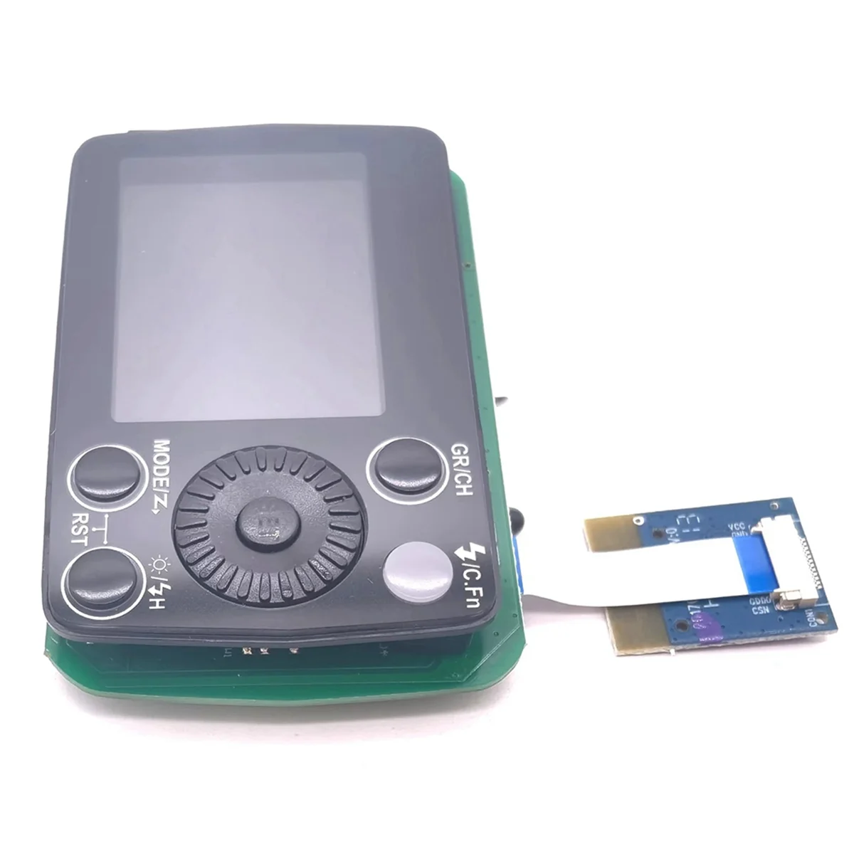 For Godox AD200 Back Control ASSY Mainboard with LCD Screen Camera Repair Part