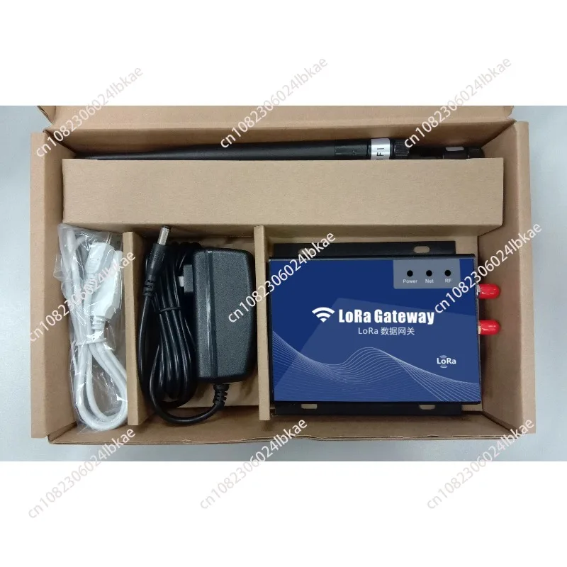 Factory Warehouse Workshop Temperature  LoRa Gateway Sensor