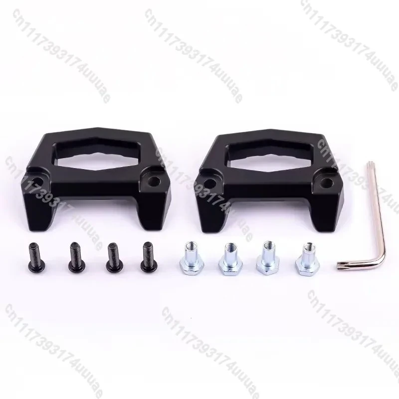 Cargo Base Kit for Ski‑Doo Snowmobile 860201806, Storage Mounting Plate Bracket Replacement Accessory