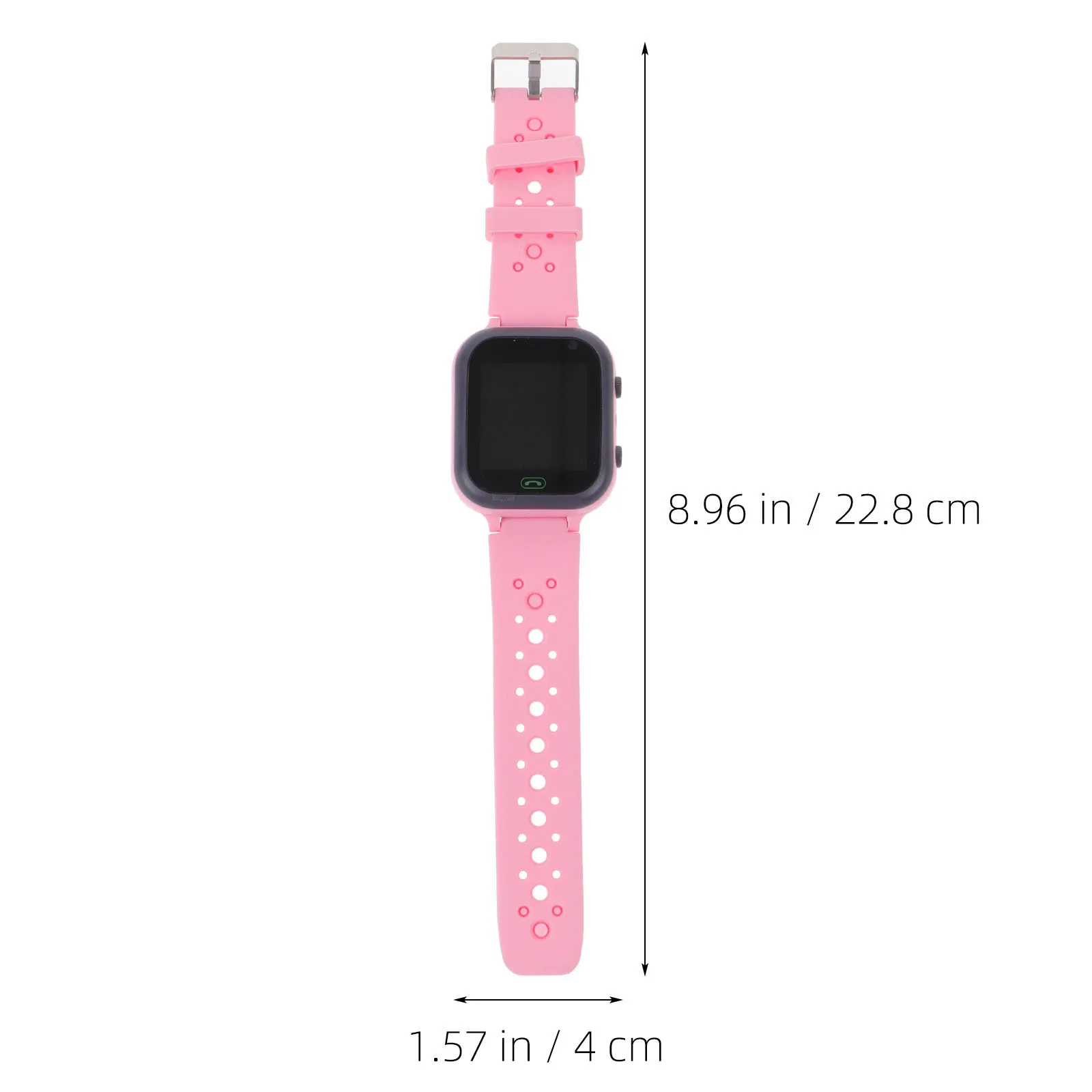 

Children Phone Watch 2G Smartwatch Touch Screen Kids Watch with Camera Micro Chat Call for Travel Time Management