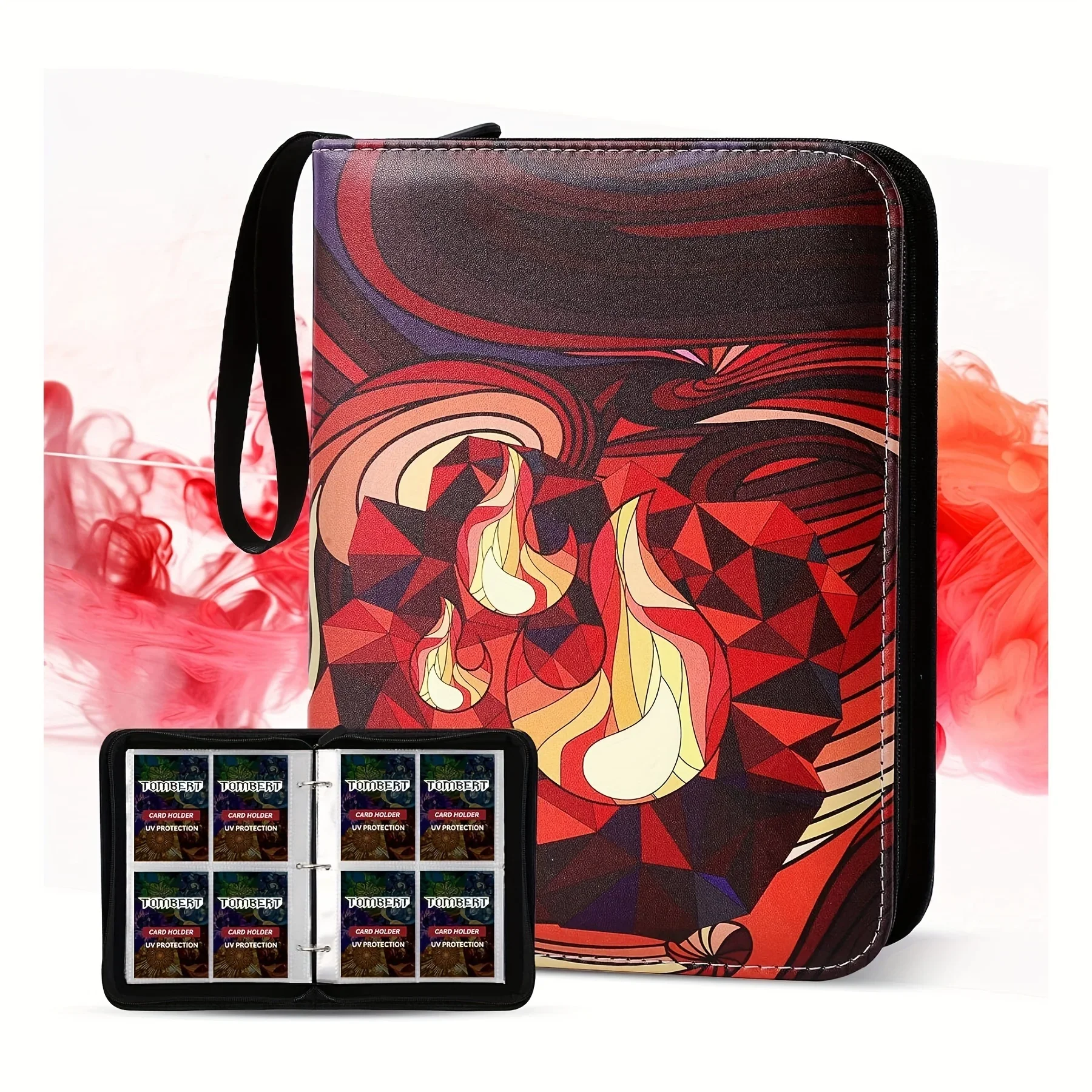 Tcg Cards Binder Co… - image