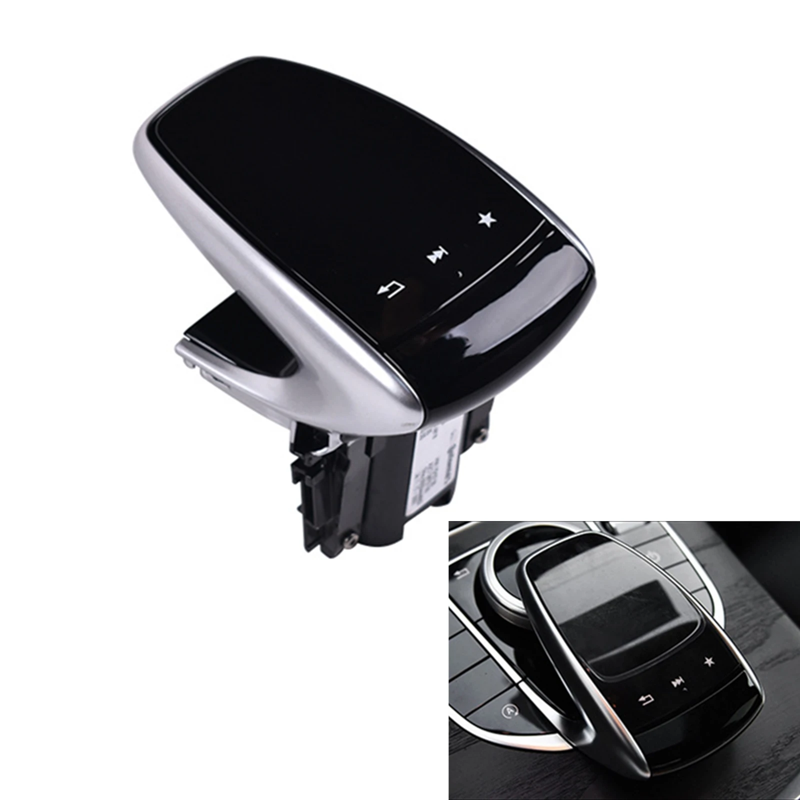 

Center Control Switch Block Touchpad Controller Assembly For Mercedes Benz GLS Class GLE W166