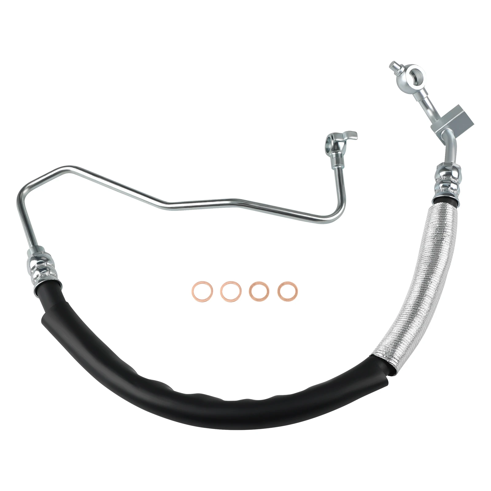 497209N00A Power steering pressure hose For Nissan Altima 3.5L V6-2008-2012 Nissan Maxima 3.5L V6-2009-2014 For 3403716