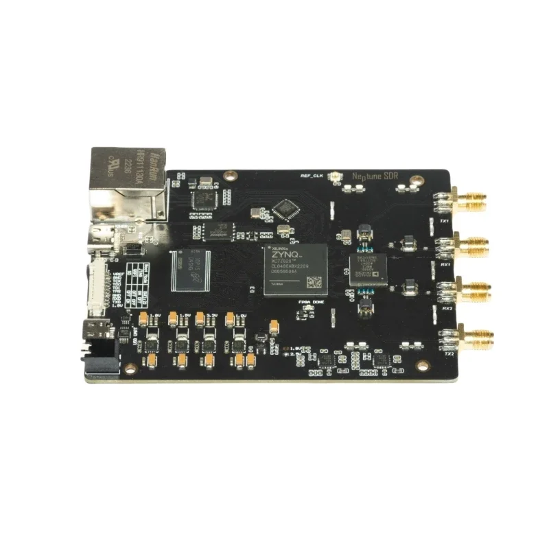 VivaCSNew P210 70M-6GHz SDR Software Define Radios AD9361 ZYNQ7020 Pluto SDR Openwifi
