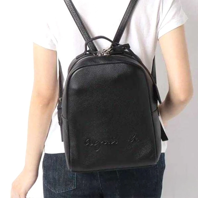 agnes-b-travel-zaino-da-donna-in-pu-borsa-a-secchiello-a-tracolla-borsa-a-mano-borsa-a-sella-borsa-da-lavoro-nuovo-zaino-in-pelle-per-studenti-business