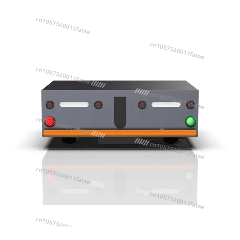 

30-50 Kg Automatic Intelligent Handling Trolley Welding Fixture Brushless Motor Tracking Two-way Transport Vehicle