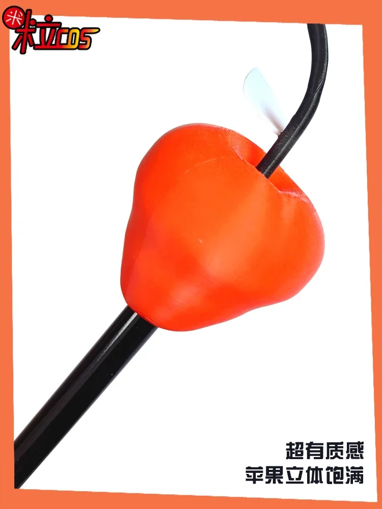 Lucifer Staff  Apple Staff  Cosplay Props Weapons Halloween Christmas Fancy Party Costumes Accessories image 3