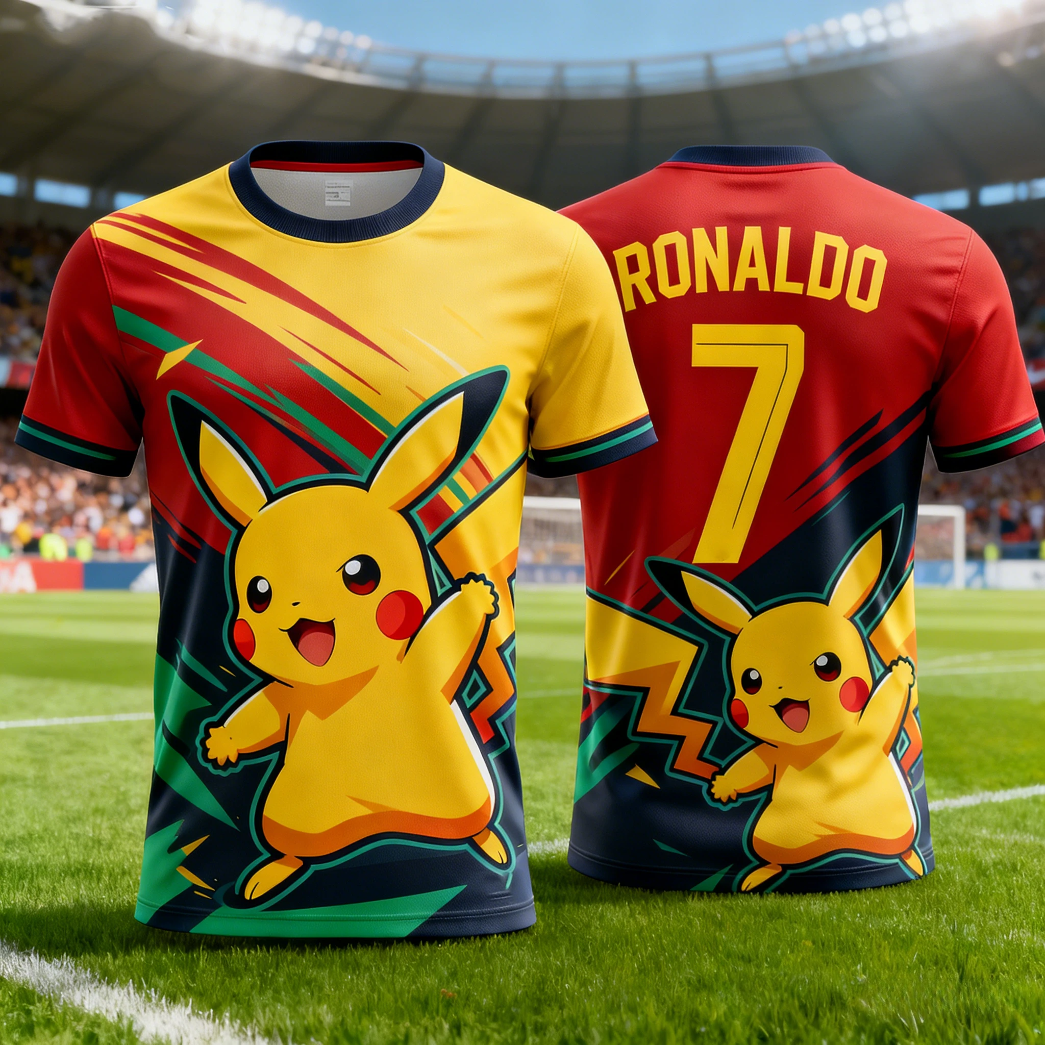 2026 New Pikachu Sp…