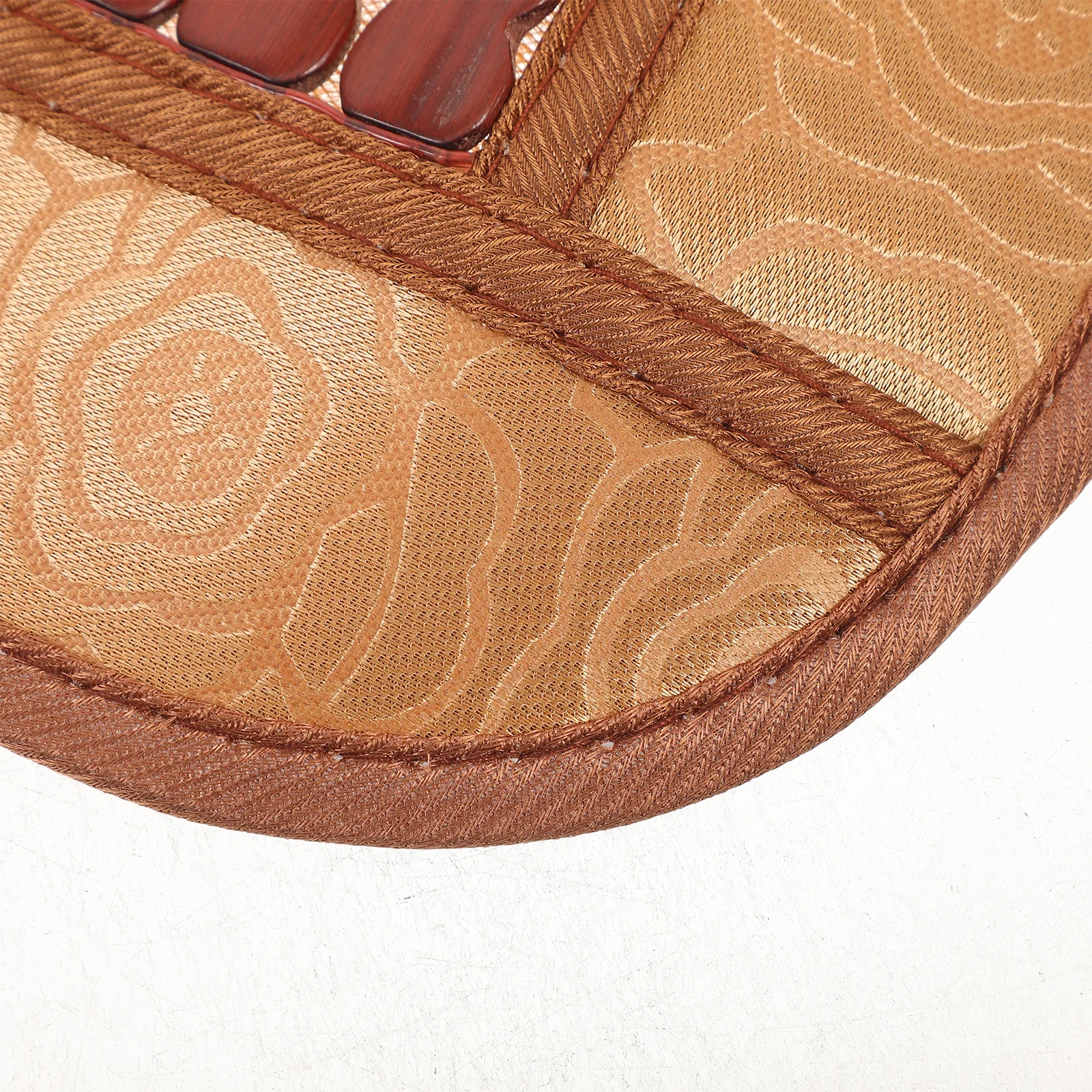 

Bamboo Seat Cushion Summer Cooling Pad for Chairs Benches Floors Breathable Comfortable Indoor Outdoor Relaxation