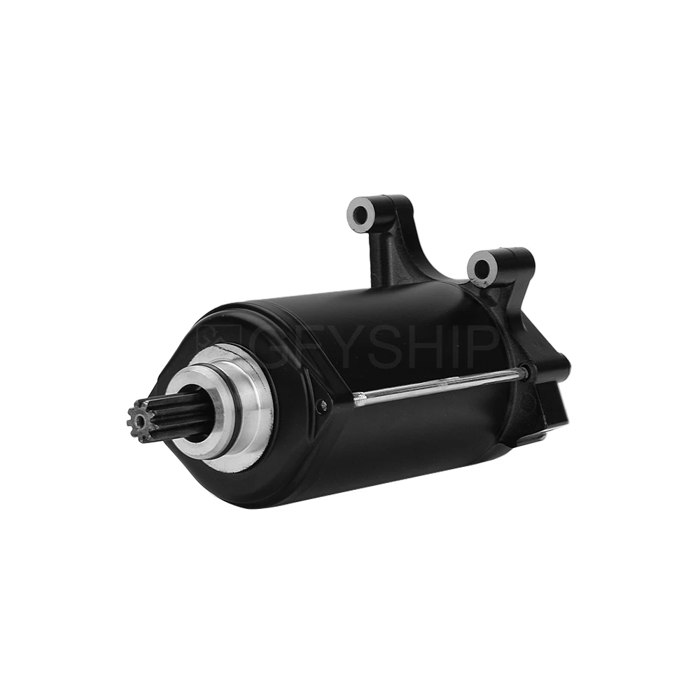 For BMW Moto Replace OEM Number 12418526230 Motorcycle Starter 12V CW 9 Spline Startor Motor