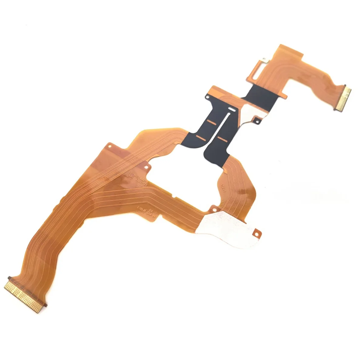 Гибкий кабель ЖК-экрана ABJZ для NEX-5R NEX-5T, основная плата/материнская плата, шарнирное соединение, запасная часть для ремонта камеры