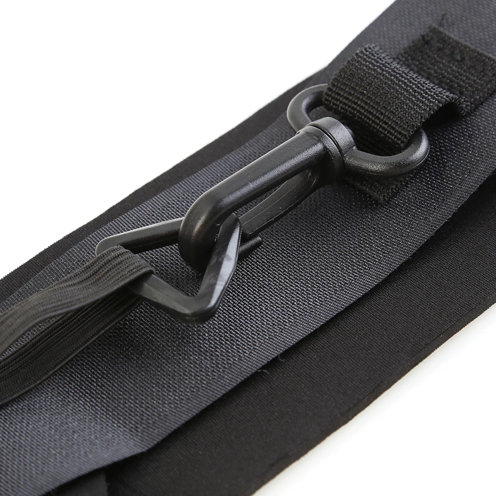 Multi-functional  Kids Football Trainer Belt Practical Soccer Sports Kick Throw Practice Training Assistance