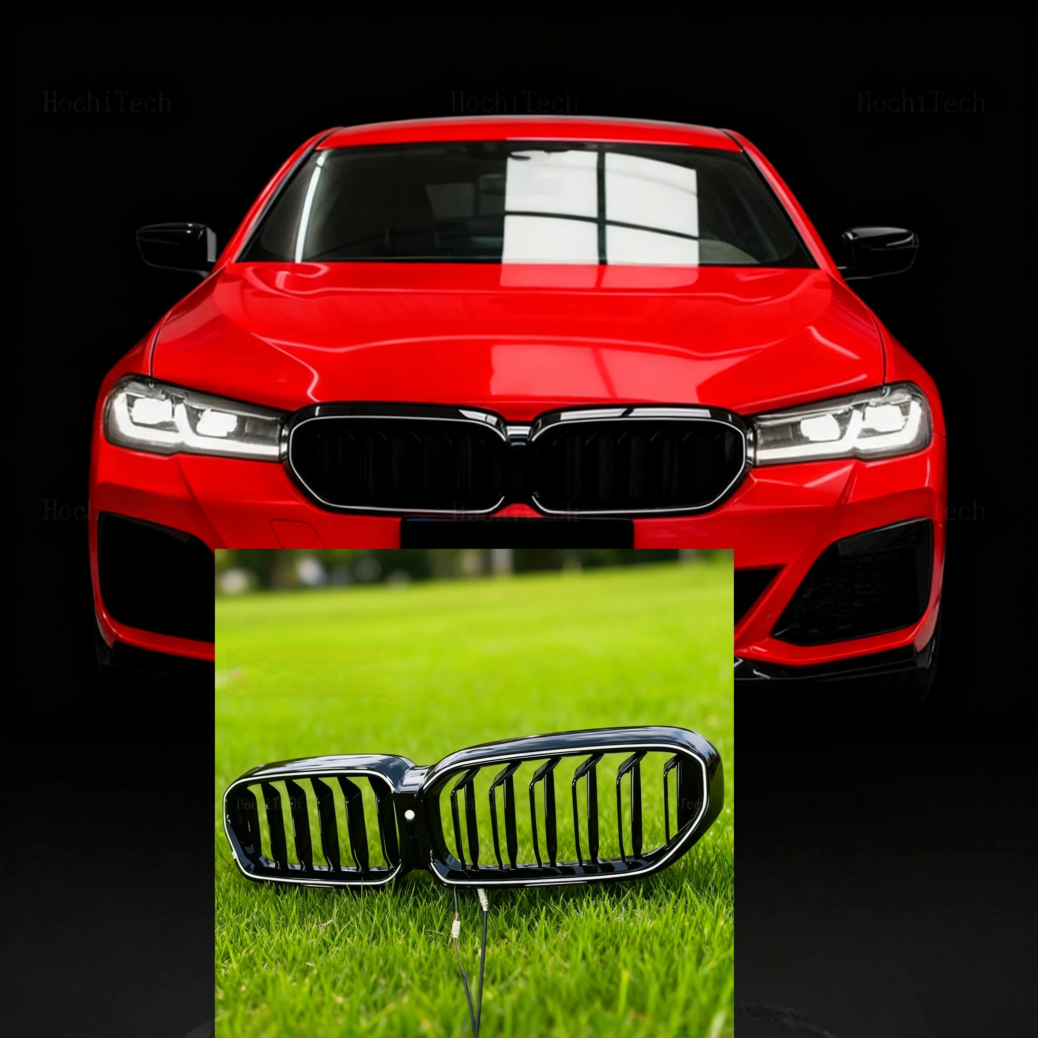 Led Front Kidney Gr…