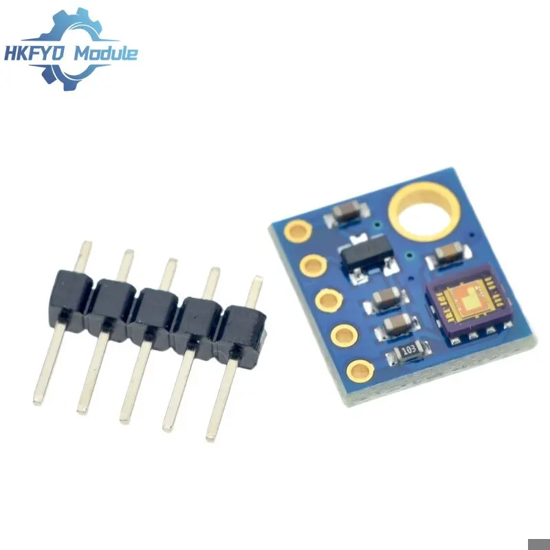 GY-8511 ML8511 UVB UV Rays Sensor Breakout Test Module Detector Analog Output with pin For Arduino