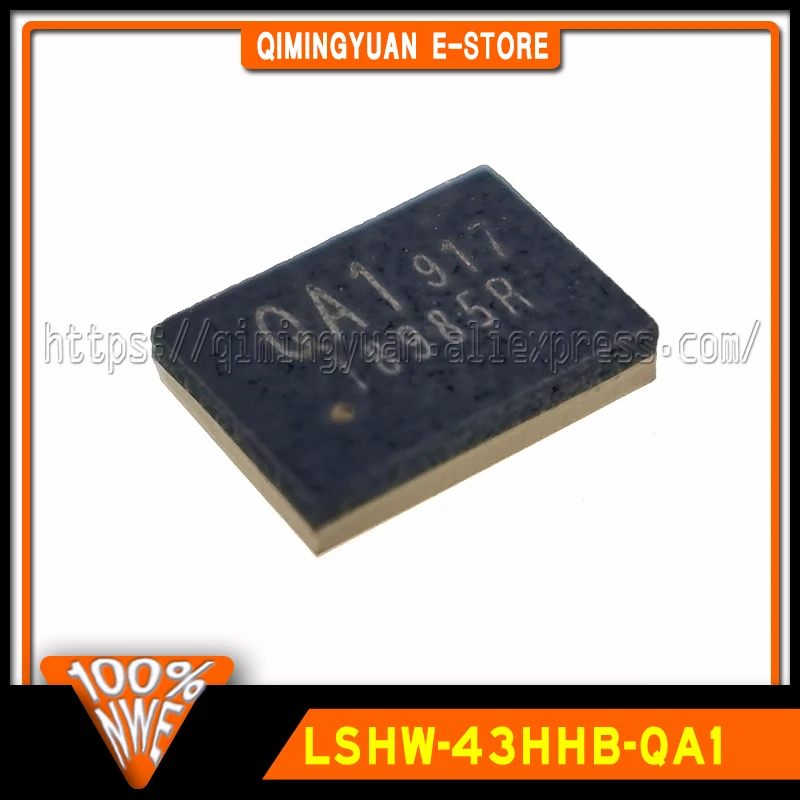 10~50PCS/LOT LSHW-43HHB-QA1 QFN Q1A  100% New Original in stock