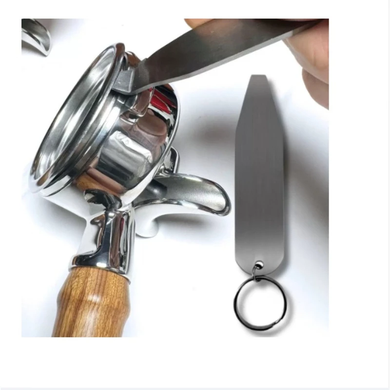 Remover Tool Coffee Powder Bowl Pry Bar Separator For Italian Coffee Machine Handle Disassembly  Accessories
