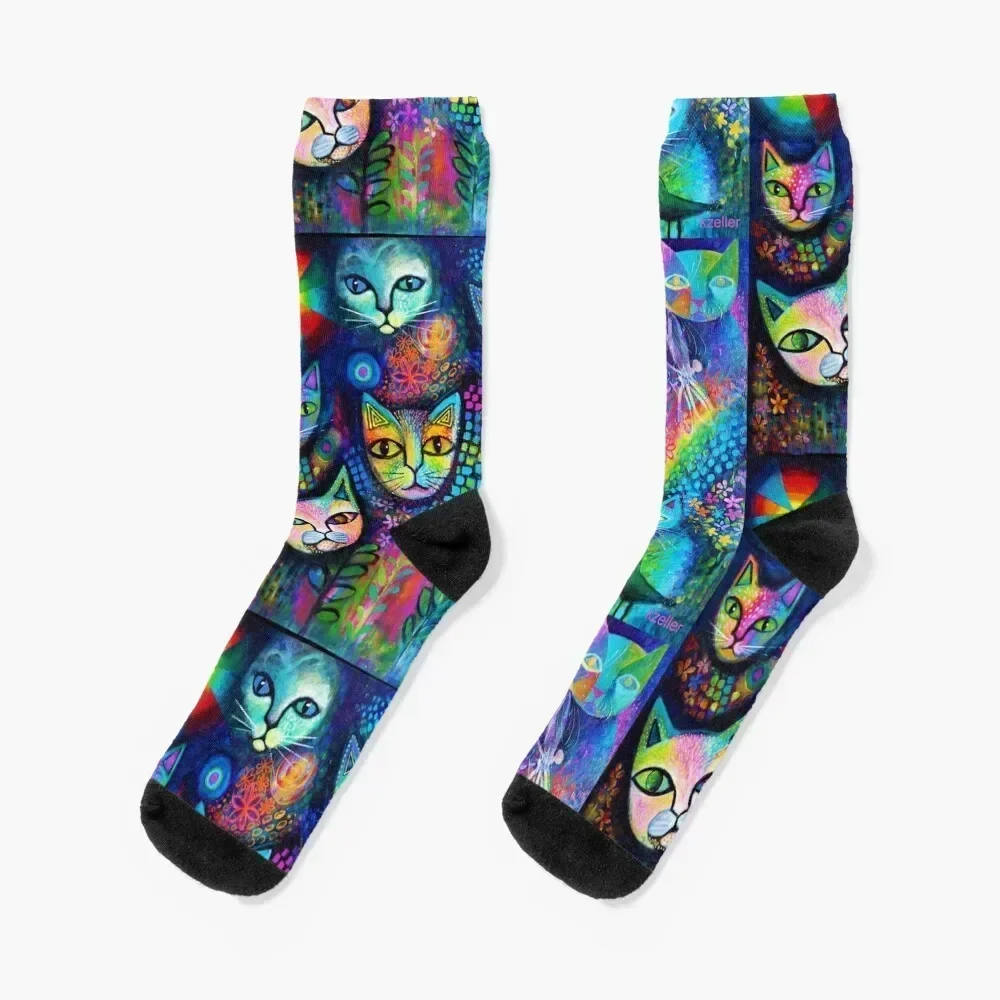 

Magicats Socks new in's christmas gift valentine gift ideas Boy Socks Women's