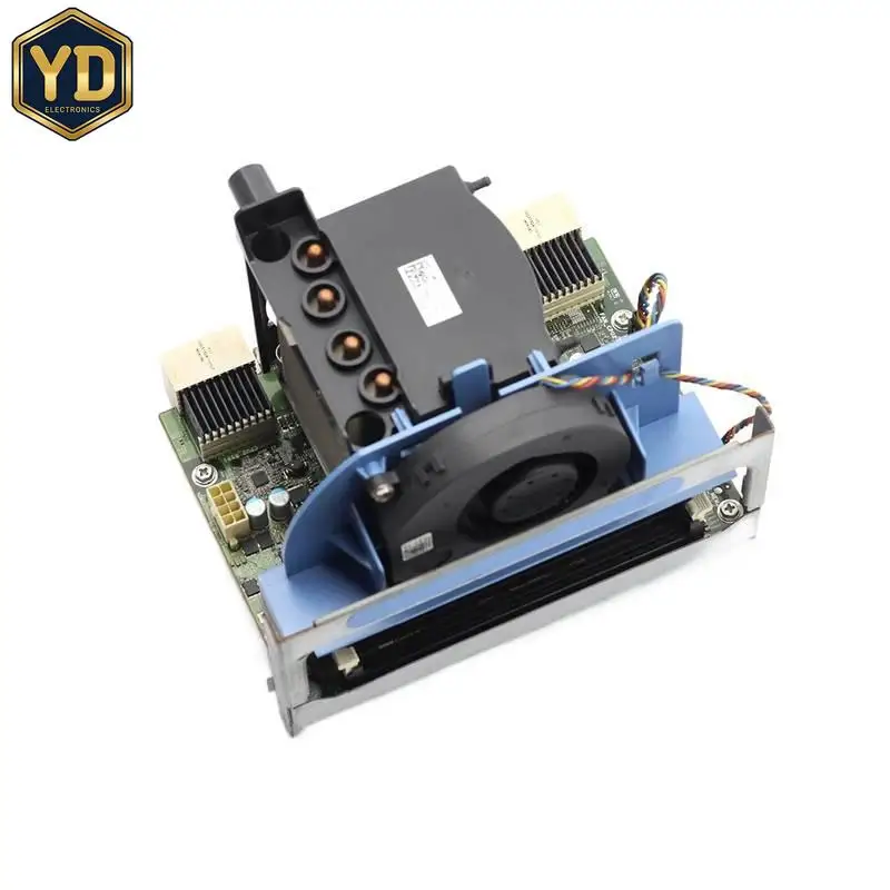YD ZCX Original for Dell Precision T5500 T7500F F623F 0H236F  Workstation 2nd Expansion Board Second CPU Memory Riser Card