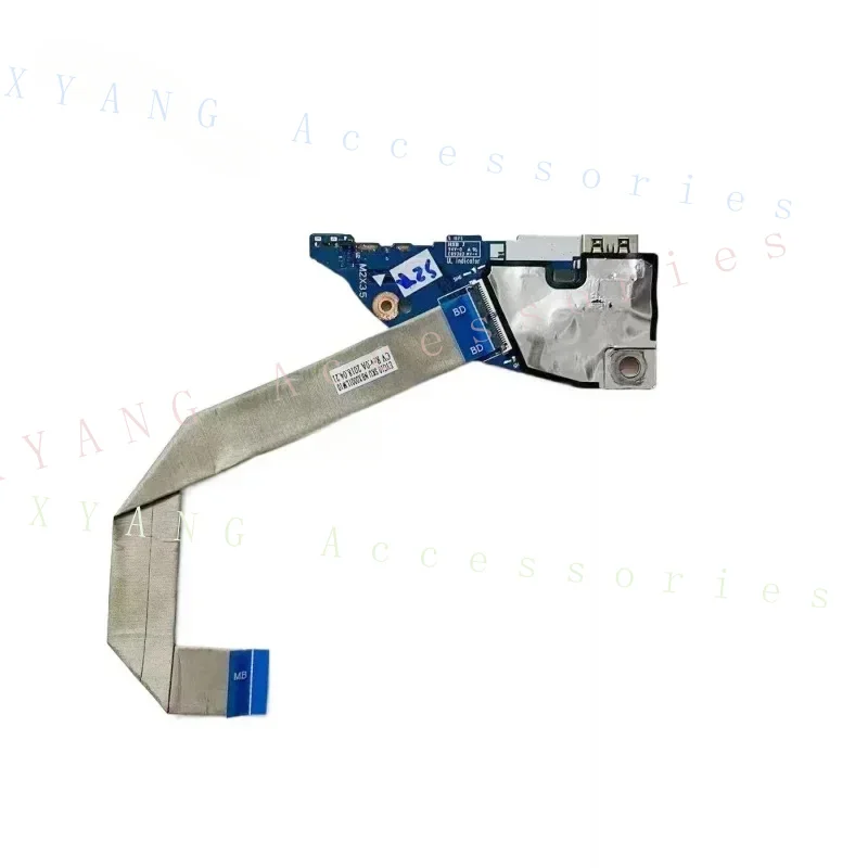 PP+ Original for Lenovo Yoga 530-14ikk flex 6-14ikk laptop power switch panel USB board cable eyg10 NS-B601 100% tested OK