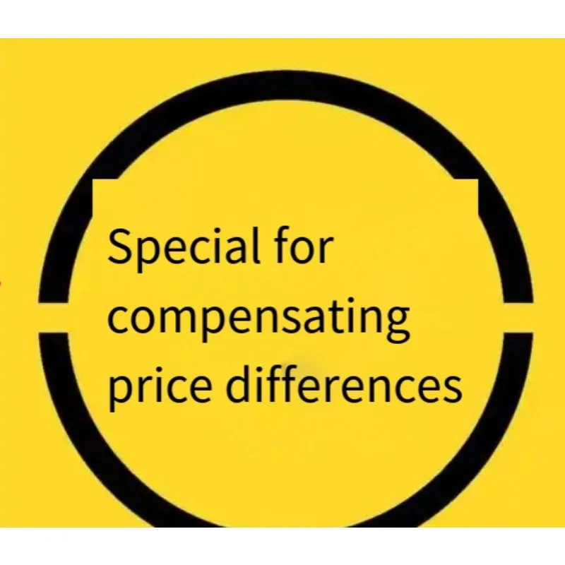Please make up the price difference compensation