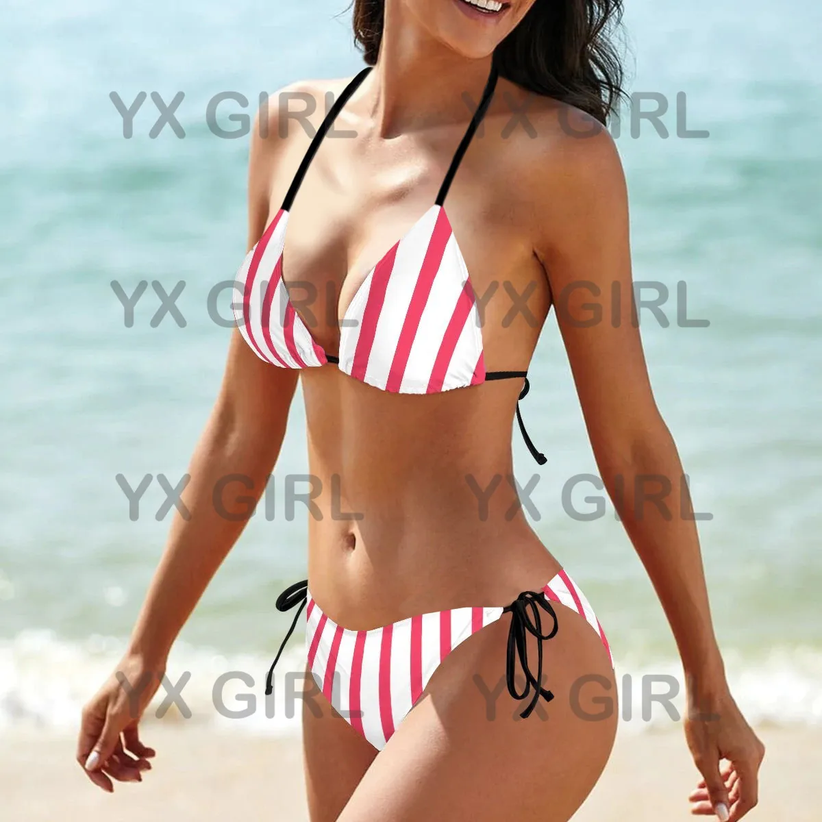 ace-summer-bikini-swimsuit3D All Over Printed Sexy Bikini Summer Women For Girl Beach Swimsuit Cosplay Clothes