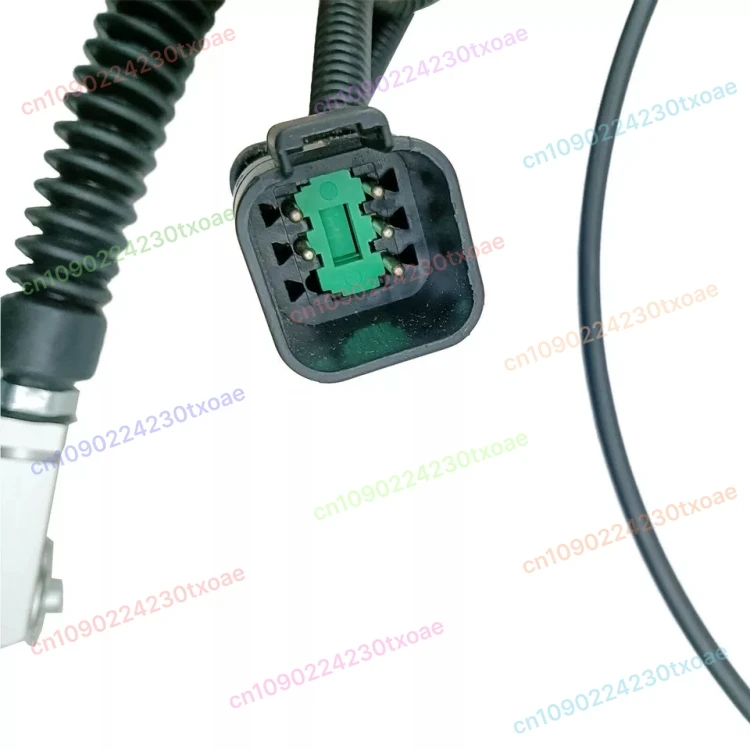 4608380 Actuator Stepping Speed Controller for Excavator ZX30U-2 ZX30U-3 ZX33U-3 ZX35U-2 ZX35U-3 ZX38U-3 ZX30UR-2