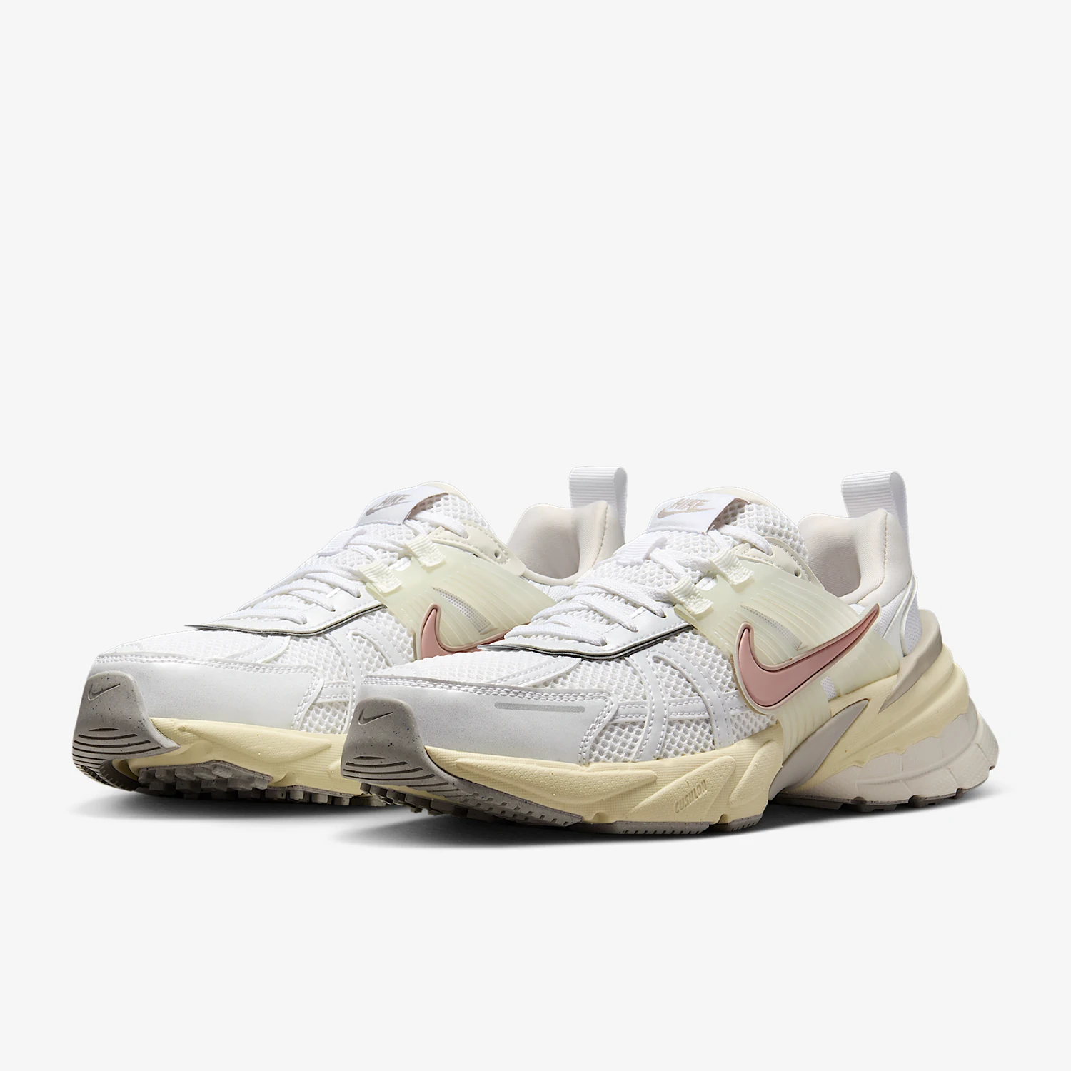 Nike Authentic V2K Run Women's Low-Top Lightweight Training Sports Running Shoes FD0736-112