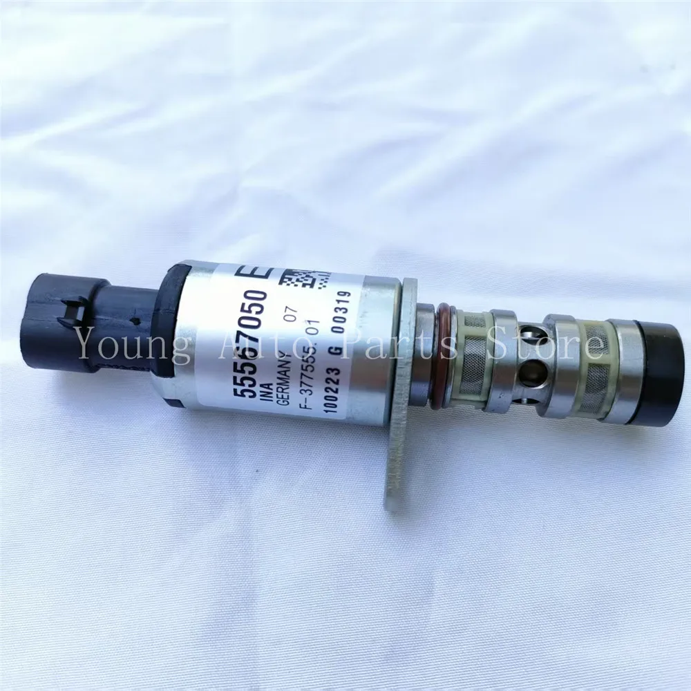 Camshaft Cam Control Valve Solenoid OEM# 55567050 For Chevrolet Cruze 1.6L 1.8L Sonic Epica 1.8L Opel Astra Zafira 2