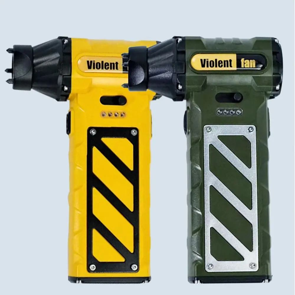 

110000 RPM Mini Turbo Jet Fan Adjustable Speed Powerful Airflow Electric Air Duster 8000mah Handheld Brushless Motor Outdoor