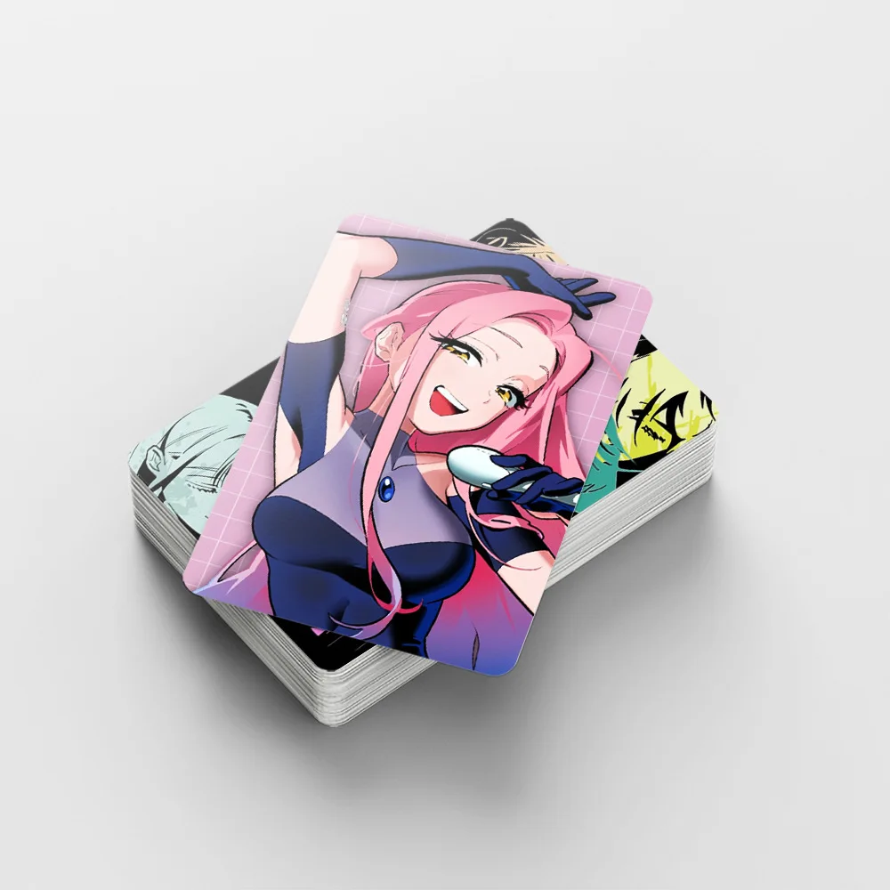 92 قطعة/المجموعة/مجموعة من ملصقات بطاقات المسرح الغريبة Luka Till Ivan Mizi Sua Character Photo Card Fans Collection Gift #5