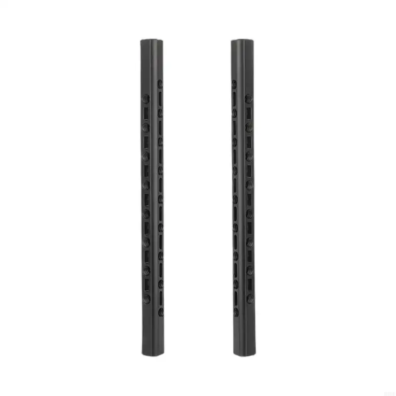 15MM Aluminum Square Tube Bar 20CM For Shelving And Structural Reinforcement 83CF