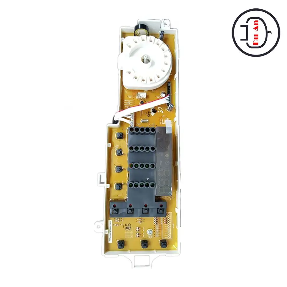 

New Display Panel DC92-00914A WD702U4BKWQ For Samsung Drum Washing Machine BKGD BKSD