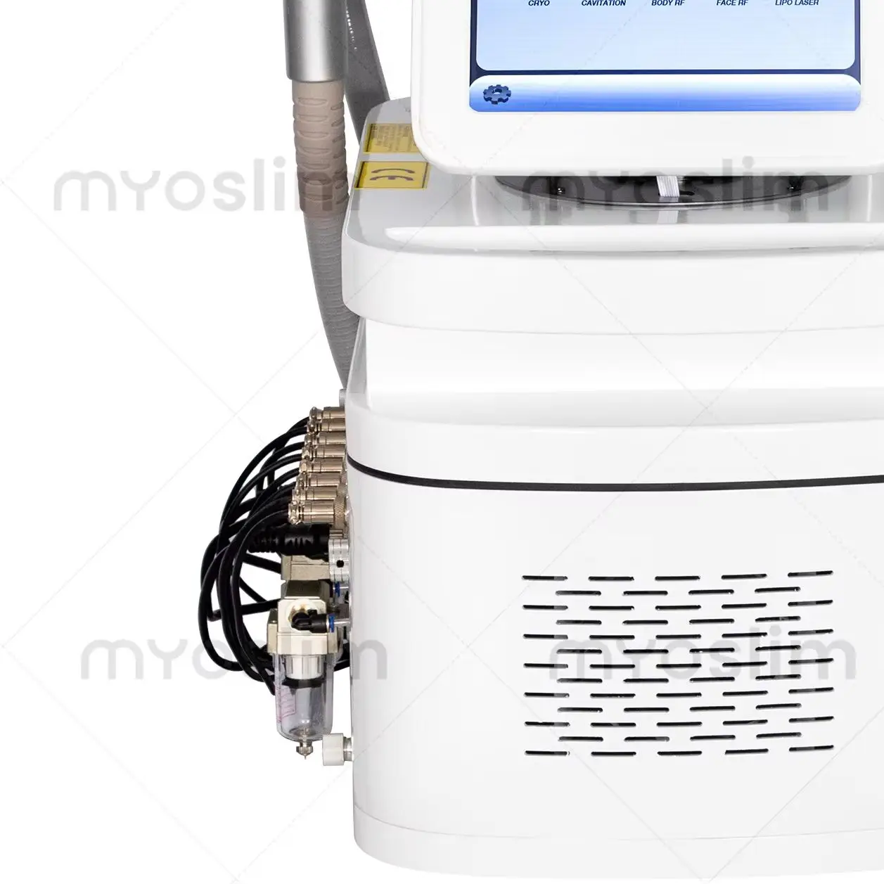 

Body Shaping Slimming Machine Fat Reduction Weight Loss Body Contouring Beauty Salon Spa Equipment
