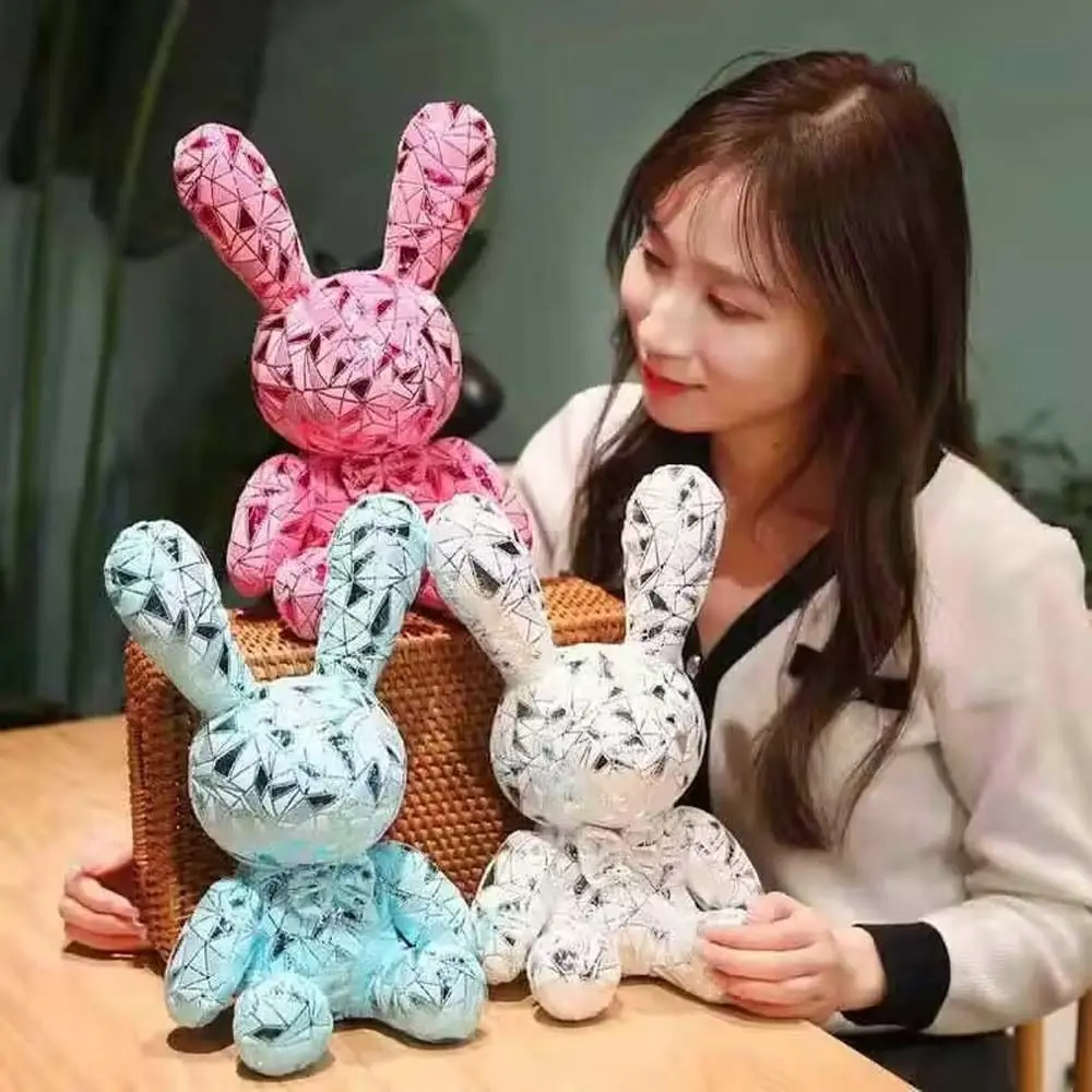 

Toys Home Decoration Pillow Back Animal Doll Candy Rabbit Plush Doll Animal Plush Toy Plush Pillow Bunny Stuffed Plushies