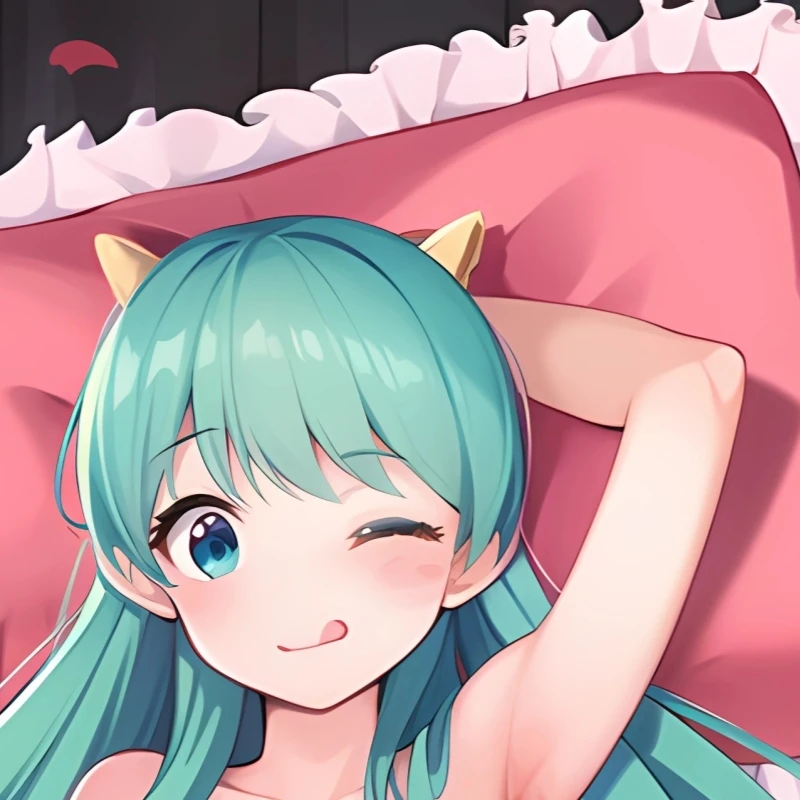 

Dakimakura Anime Pillow Case Lum Urusei Yatsura Double-sided Print Of Life-size Body Pillowcase Gifts