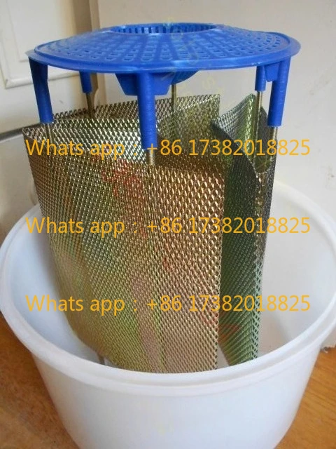 Air conditioner humidification bucket humidification tank BLCT4C/45kg matching electrode pads, heating pads