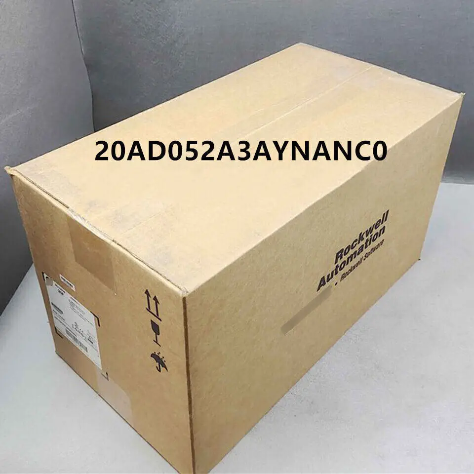 New 20AD052A3AYNANC0  70 AC Drive 480VAC 3PH 52A 40HP with him -