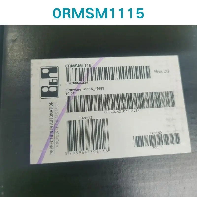 New   0RMSM1115  module   Fast Shipping