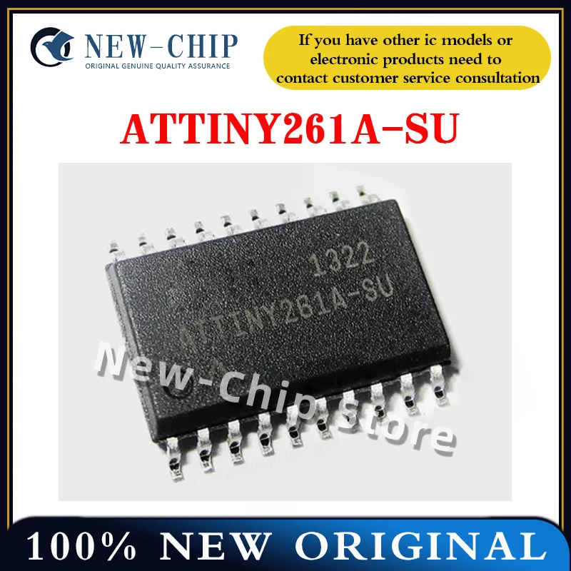 

2PCS-50PCS/LOT ATTINY261A-SU SOP-20 New Original