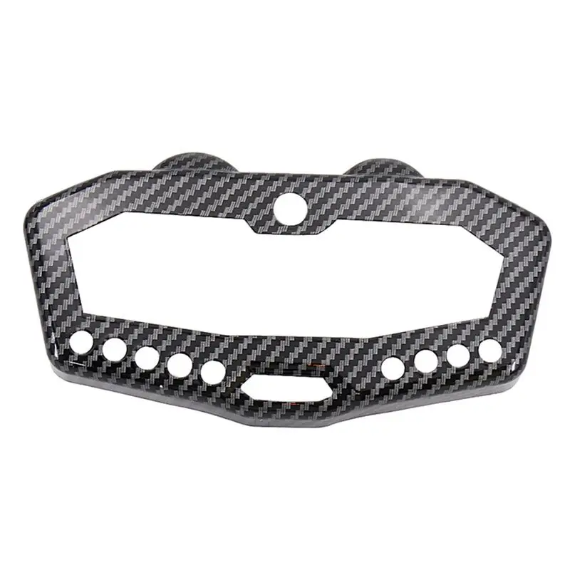 

A66P-Motorcycle Instrument Surround Gauge Panel Cover Instrument Cover For Yamaha MT-07 MT07 FZ07 2014-2020 Tracer 700 2016-2019