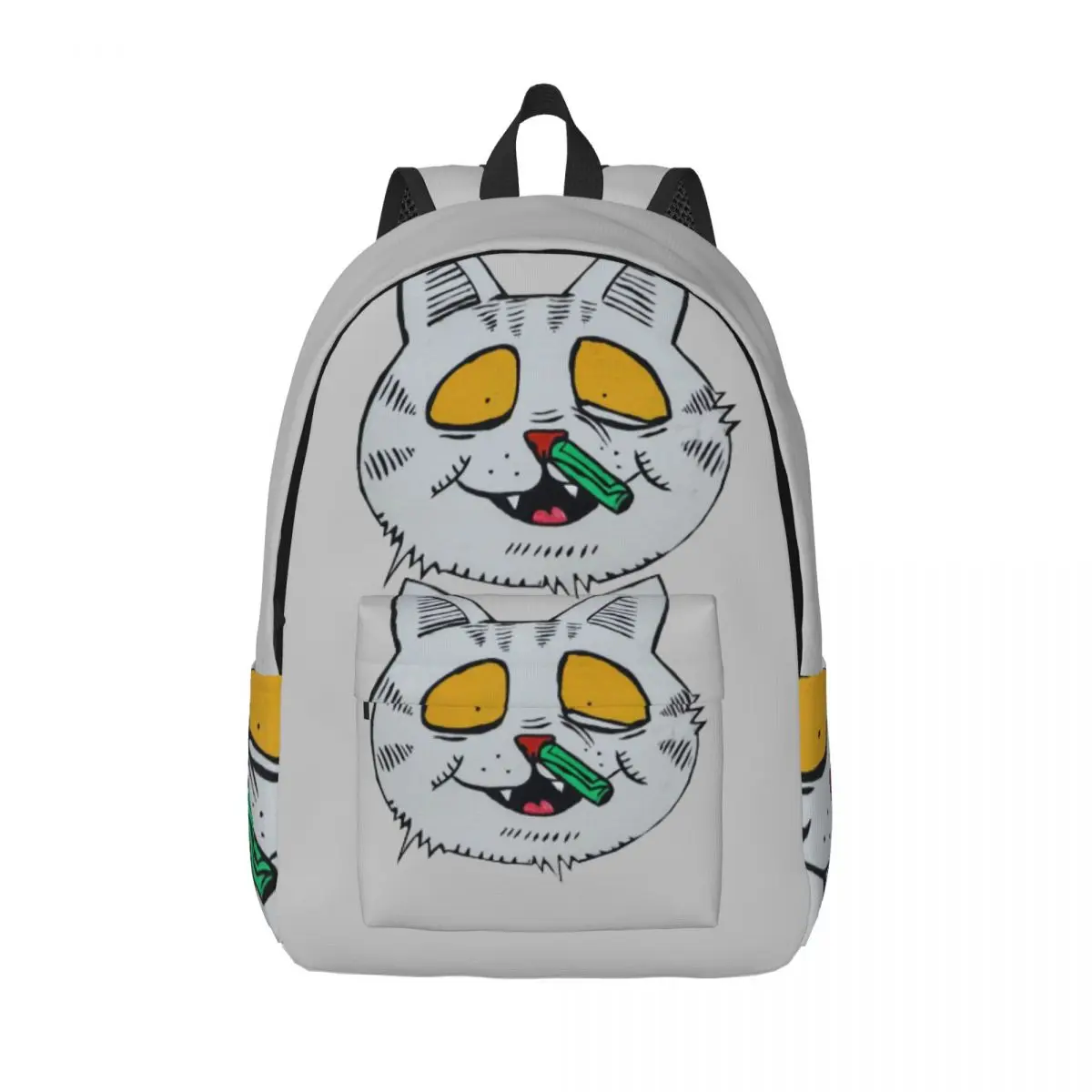 Rucksack Cool Large Capacity T-The Nine Lives of Fritz the Cat For Men Women For Gifts New Storage Bag Picnic