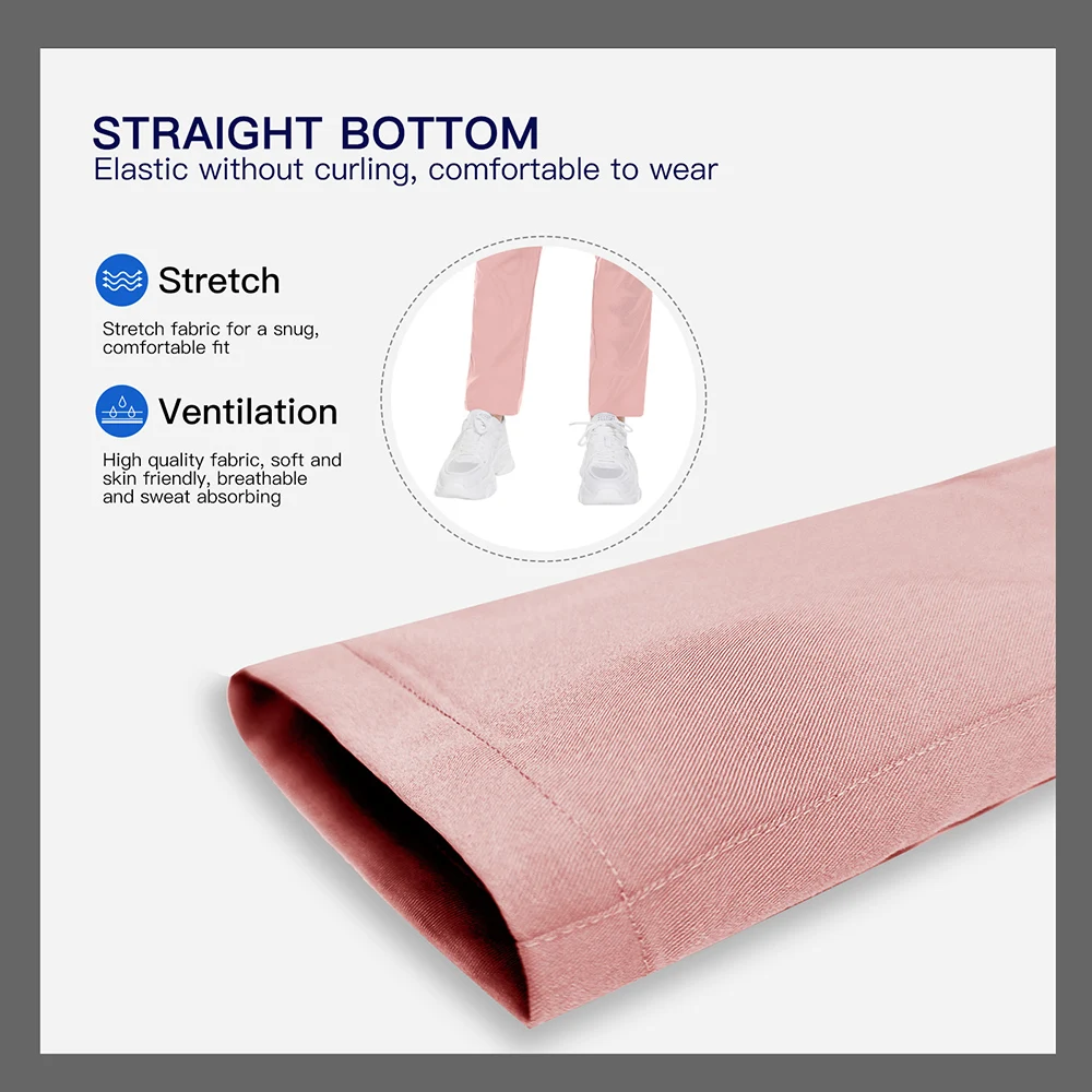 Pantalones quirúrgicos de farmacia para mascotas, uniformes de Spa, accesorios médicos, pantalones quirúrgicos, médico, enfermera, Hospital, venta al por mayor