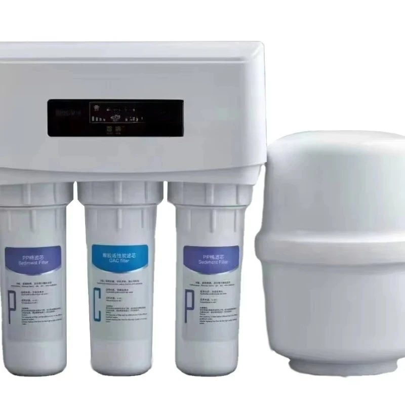 Multi Stage RO Treatment Fami Use Reverse Osmosis Equipment With China Filters Water Purifier