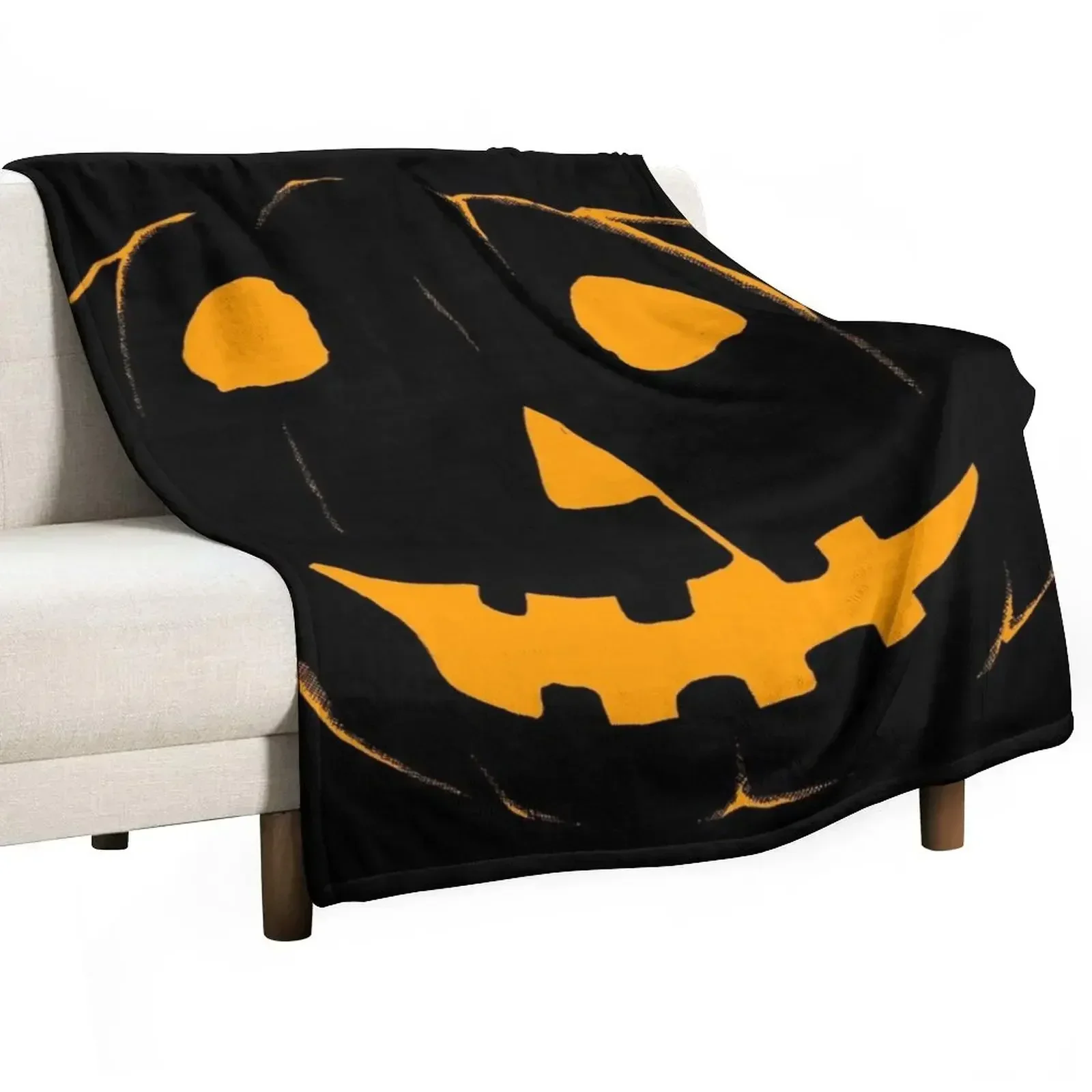 

jack o lantern 78 Throw Blanket Camping Luxury Brand warm for winter Blankets